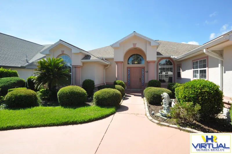 Beautiful Heated Pool Canal Home – Bring Your Boat or Jet Ski – Canal with Dock “Sunset Bay”