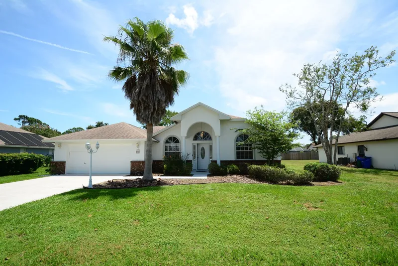 “Perfect Paradise” Vacation in tranquility – SALT WATER POOL