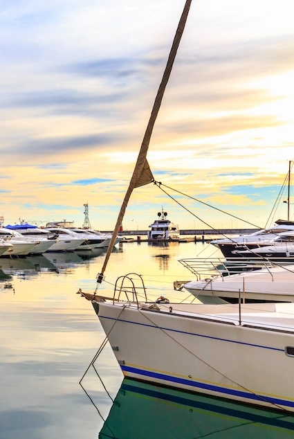 Luxury Boating