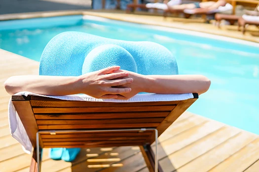 Palm Coast Pool Homes